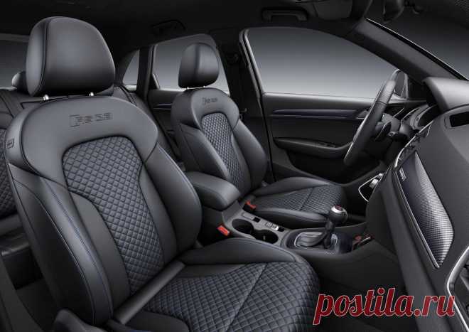 Audi RS Q3 Performance