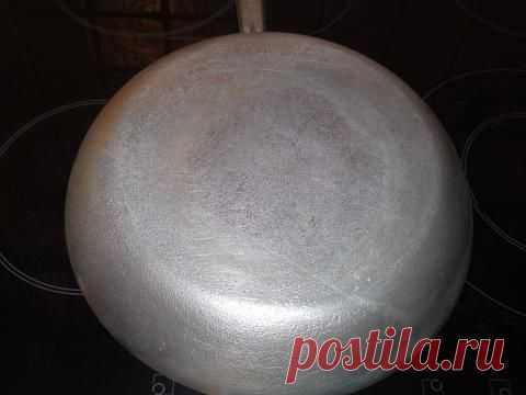 Советский рецепт чистки посуды | 4vkusa.ru