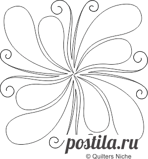 Найдено на сайте quiltersniche.com.