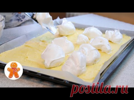 Кулинария&gt;Самый Лучший Торт в Мире ✧ Норвежский Торт