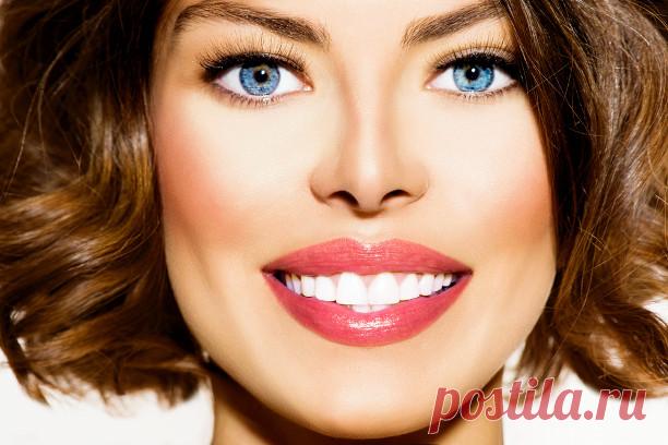 Пухлые, тонкие или широкие? Определи свой характер по форме губ | Краше Всех