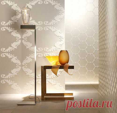 Как угадать хватит ли обоев на комнату?.