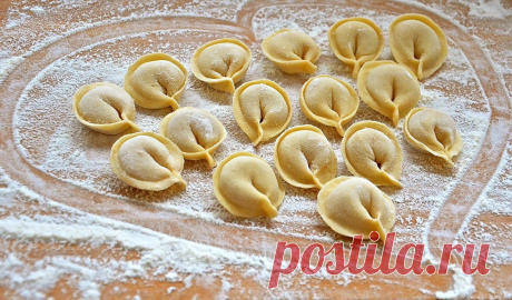 &quot;Правильное&quot; тесто для вареников и пельменей | БУДЕТ ВКУСНО!