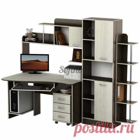 Стол компьютерный «Тиса-29» Tisa mebel купить за 4692 грн