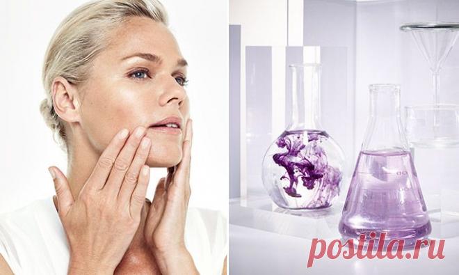 КАК ВЕРНУТЬ УПРУГОСТЬ КОЖЕ