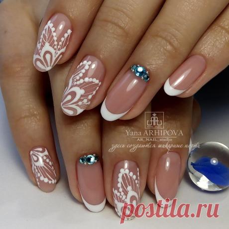 Маникюр | Дизайн ногтей