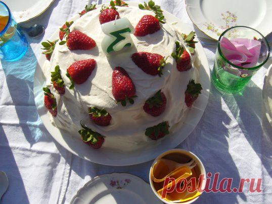 Как сделать сметанный крем гуще :: сметанный крем загустить :: Кулинарные рецепты :: KakProsto.ru: как просто сделать всё