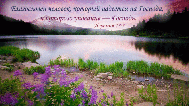 Надежда? Только на Бога!