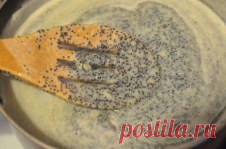 Немецкий маковый творожник, который завоевал миллионы поклонников благодаря легкости приготовления | Четыре вкуса