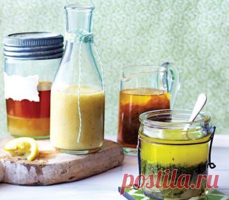 Топ-7 изумительных и неповторимых рецептов заправки с лимоном