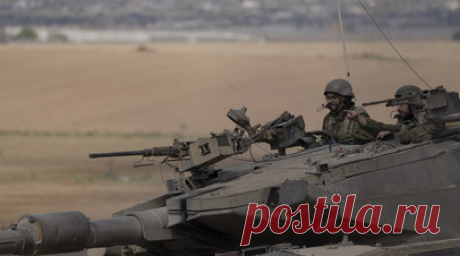 Глава Генштаба армии Израиля одобрил планы «продолжения войны». Начальник Генштаба израильской армии Герци Халеви утвердил планы «продолжения войны» на южном направлении. Читать далее