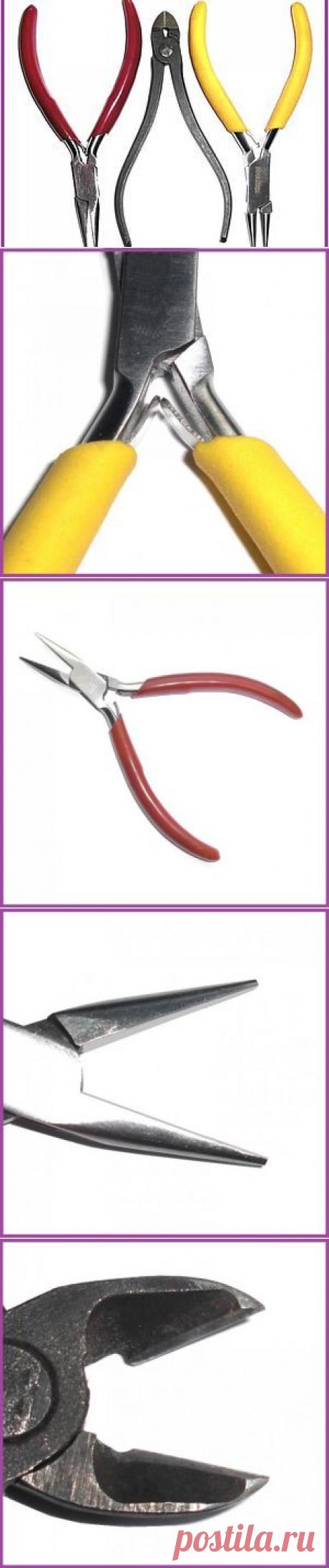 Основы сборки бижутерии: выбираем инструменты - Ярмарка Мастеров - ручная работа, handmade