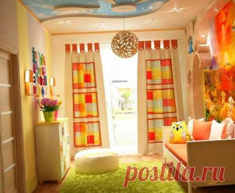 Правила обустройства детской | Дизайн интерьер | Яндекс Дзен