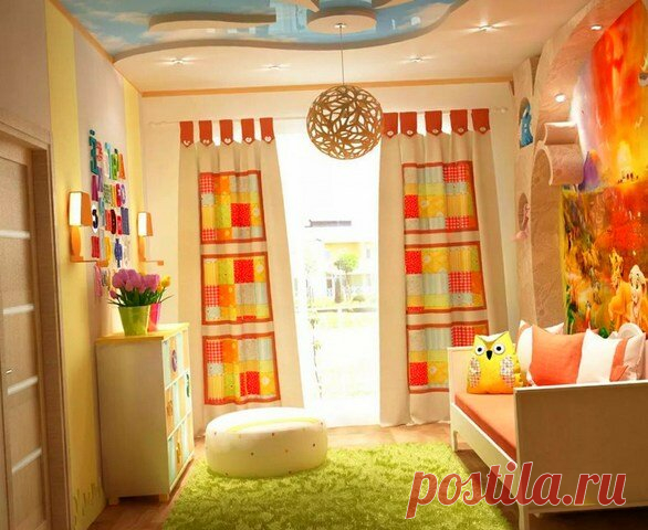 Правила обустройства детской | Дизайн интерьер | Яндекс Дзен