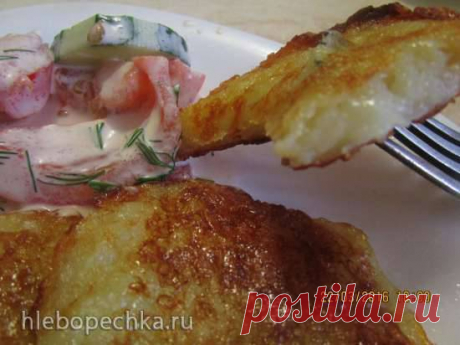 Драники в пиццамейкере Princess 115000 - Хлебопечка.ру