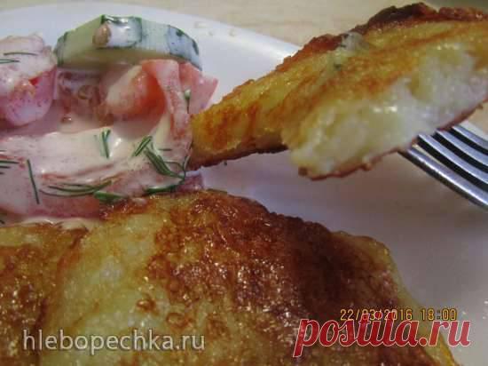 Драники в пиццамейкере Princess 115000 - Хлебопечка.ру