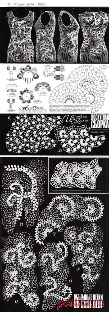penelopa5397 — альбом «Журналы русские / Дуплет / Дуплет №161 2014 Летние забавы-5» на Яндекс.Фотках