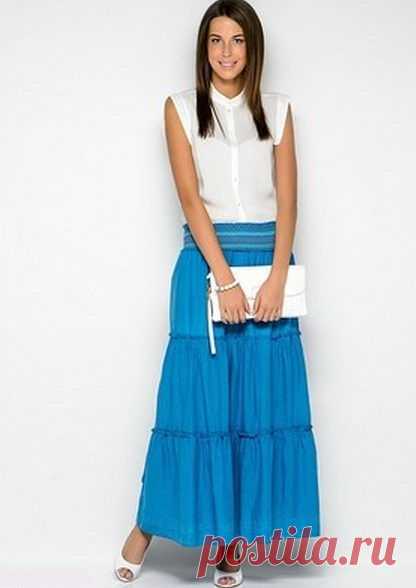 Как подобрать обувь к юбке / Все для женщины