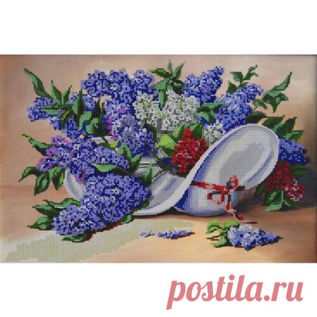 "Принт для вышивки бисером №61" — Канва/ткань с нанесенным рисунком от Вышиваем бисером купить в интернет-магазине Вышиваю.ру В интернет-магазине Вышиваю.ру вы можете купить Канва/ткань с нанесенным рисунком от произволителя Вышиваем бисером "Принт для вышивки бисером №61" по доступной цене с доставкой по Москве и всей России.