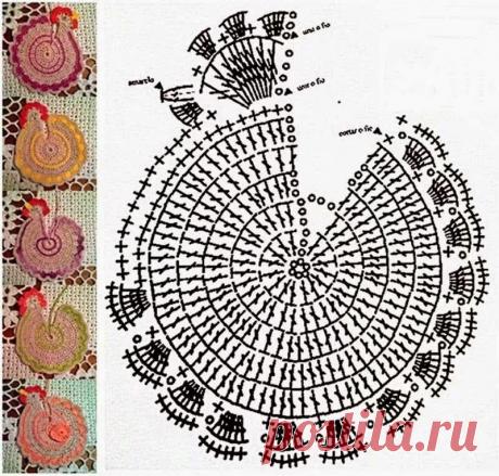 УВЛЕКАТЕЛЬНЫЙ МИР ВЯЗАНИЯ.АССОРТИ.