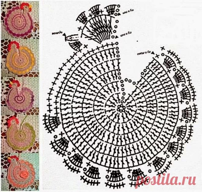 УВЛЕКАТЕЛЬНЫЙ МИР ВЯЗАНИЯ.АССОРТИ.