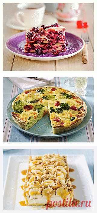 Начни утро вкусно! | Домохозяйки