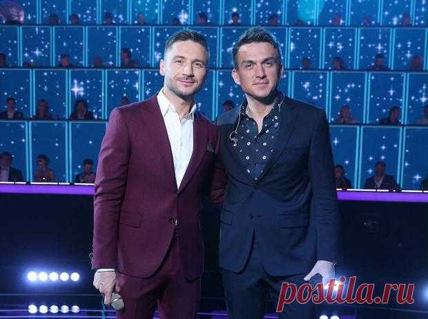 Сергей Лазарев и Влад Топалов готовят новогодний сюрприз фанатам