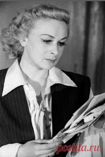 Валентина Серова