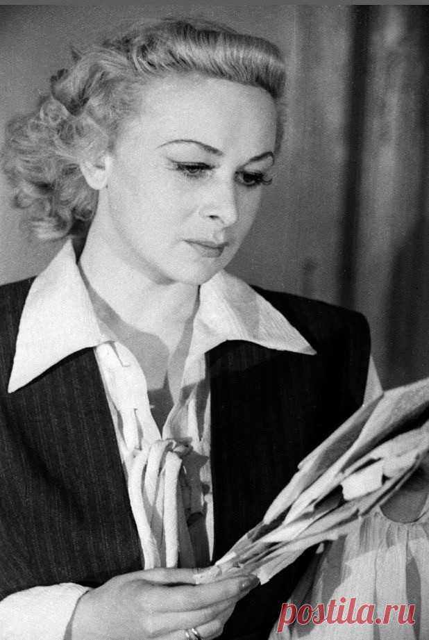 Валентина Серова