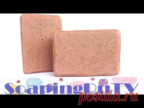 Перевариваем мыло с нуля. Способ № 1. - Ярмарка Мастеров - ручная работа, handmade