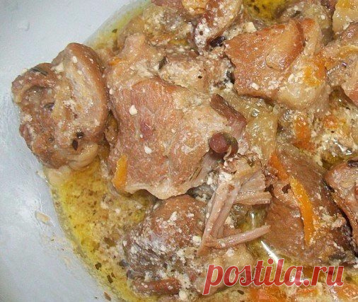 ТУШЕНОЕ МЯСО В СМЕТАНЕ / Понимание бизнеса