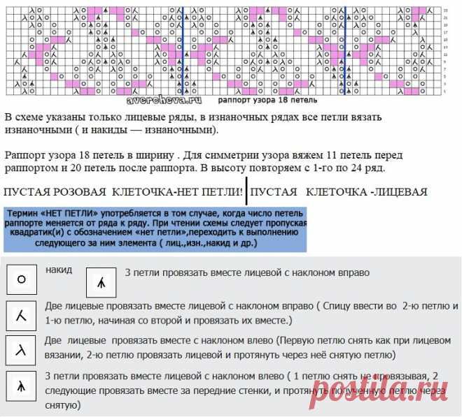 Красивый узор 