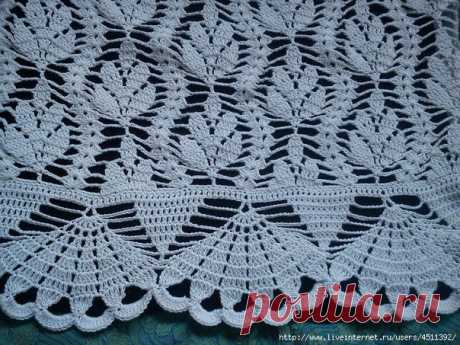 Кружевница:вязание на заказ. Ярославль.