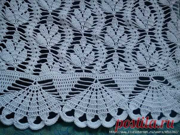 Кружевница:вязание на заказ. Ярославль.