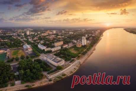 Ловите кусочек лета в разгар зимы! Это рассвет над Камой в Перми за авторством Кирилла Кузнецова: nat-geo.ru/community/user/209089/ Доброе утро!