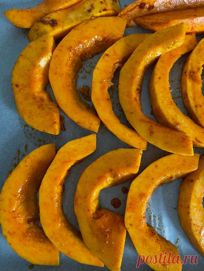 Топ простых рецепта из тыквы | Александра Грашкина | Дзен