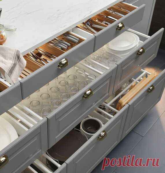5 заграничных решений для кухни, которые стоит применить у себя дома | Филдс | Яндекс Дзен