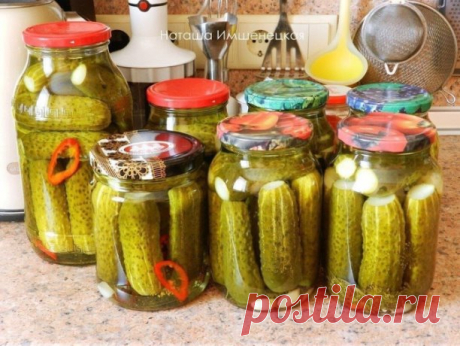 Огурцы маринованные, это просто фантастика!
Всем хозяюшкам на заметку этот чудес