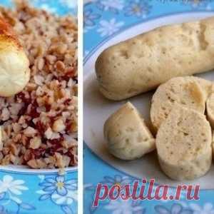 Как сделать куриные сосиски самому.