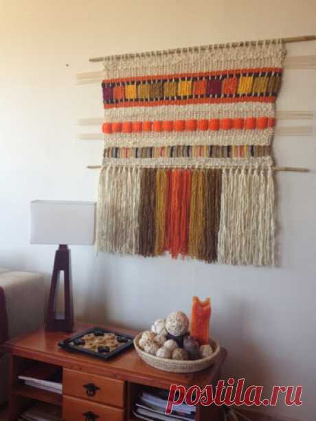 María Elena Sotomayor … telares que encantan !! : Colores!!