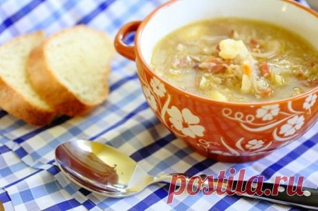 Как приготовить самый вкусный капустняк?