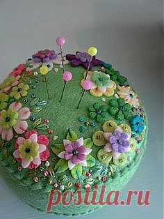 so pretty | Felt Craft