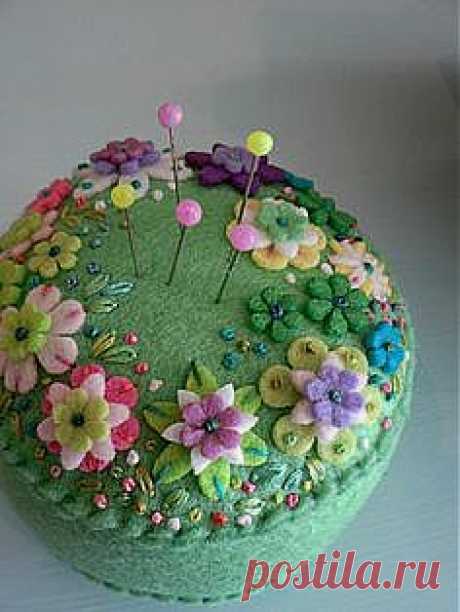 so pretty | Felt Craft