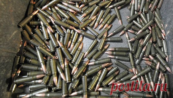 В РФ начали производство малокалиберных боеприпасов нового поколения