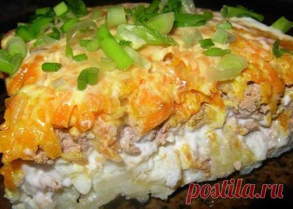 Вкусные рецепты для экономных хозяек