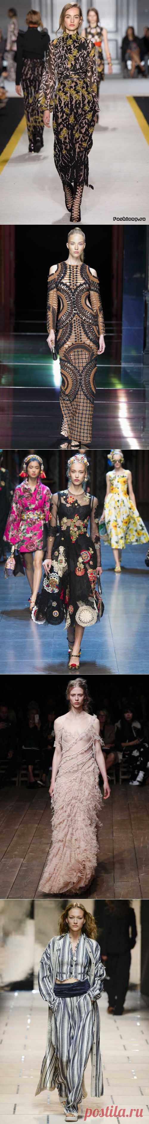 Неделя моды глазами нормальных людей — Болтай