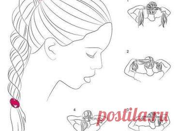 5 способов плетения модных кос




•••в продолжении ещё фото