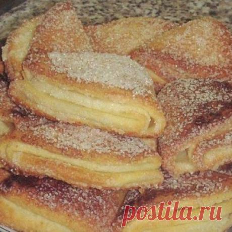 ПЕЧЕНЬЕ ИЗ ТВОРОГА