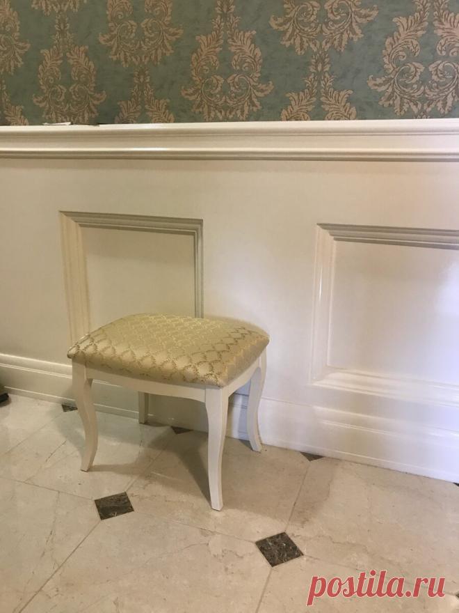 Увидел у друзей хитрую идею. Сделал себе роскошный коридор с панелями, как у американцев. Недорого | Брусникин | Яндекс Дзен