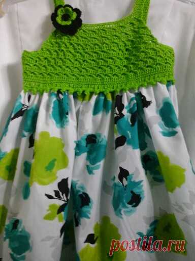 Que te parece este vestido de | Crochet